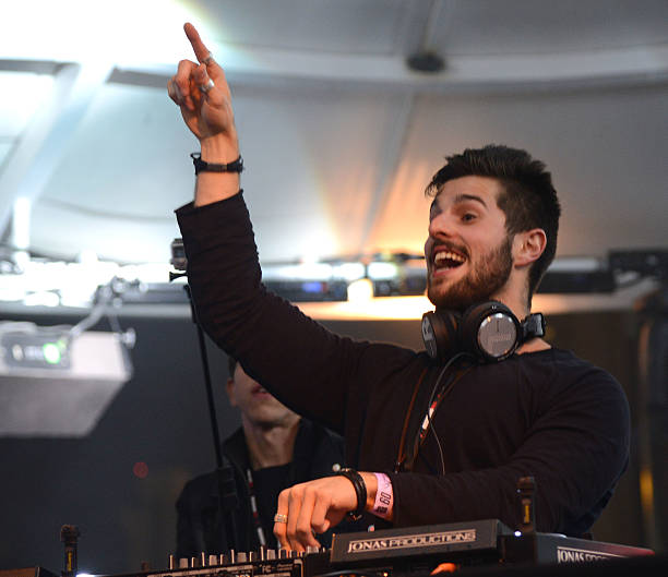 DJ Alok. Foto: Getty Images.