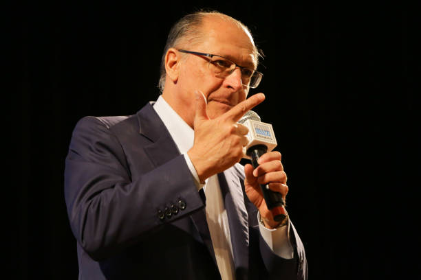 Geraldo Alckmin, vice-presidente da República. Foto: Getty Images.