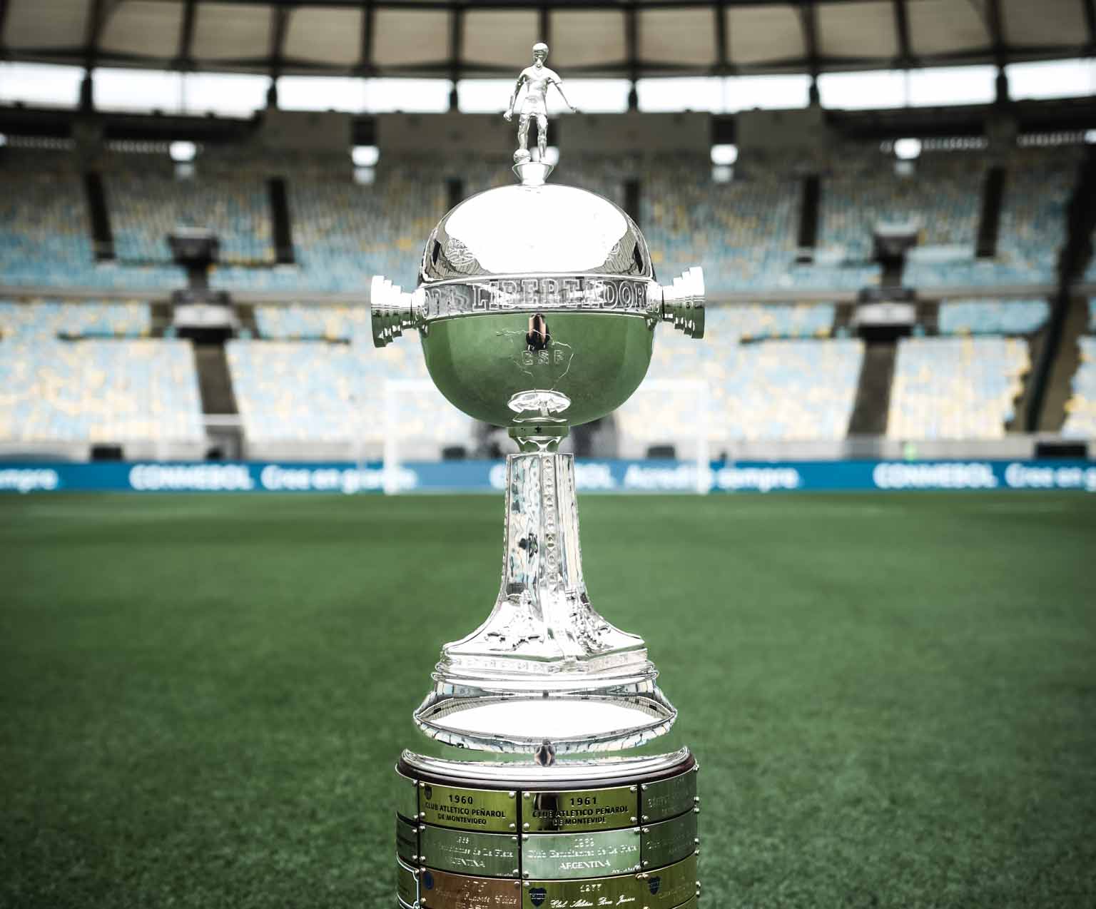 Foto: CONMEBOL.