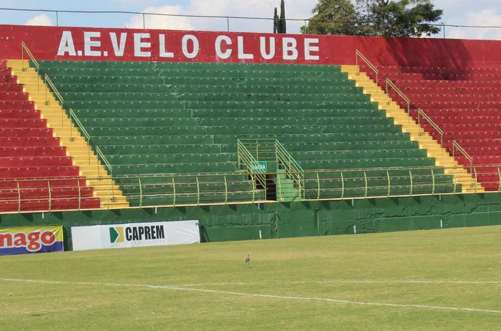 Estádio Benitão. Foto: RCIA Araraquara.