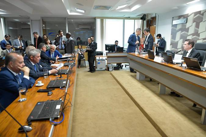 Foto: Senado Federal