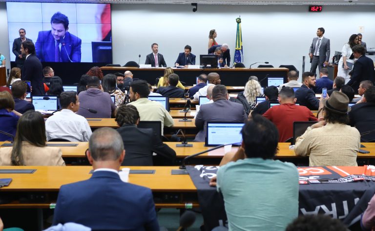 Foto: Câmara dos Deputados