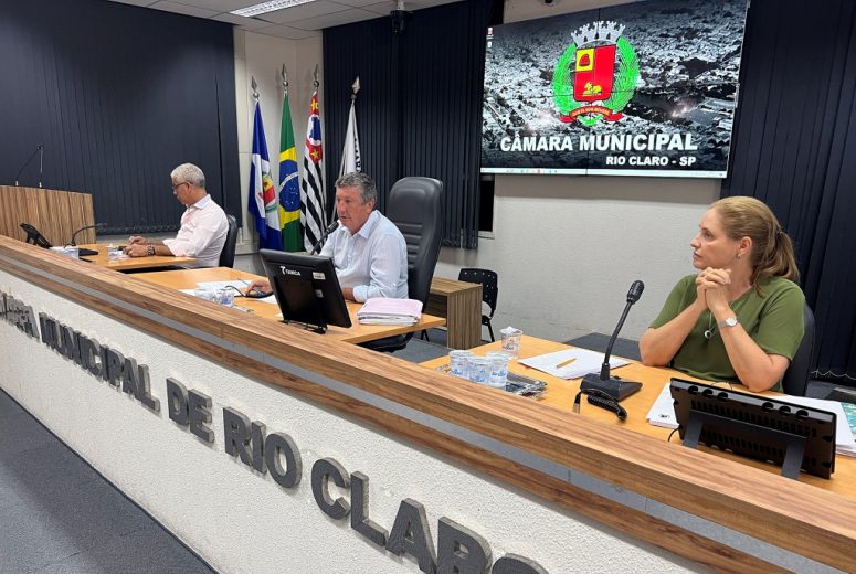 Foto: Câmara Municipal de Rio Claro