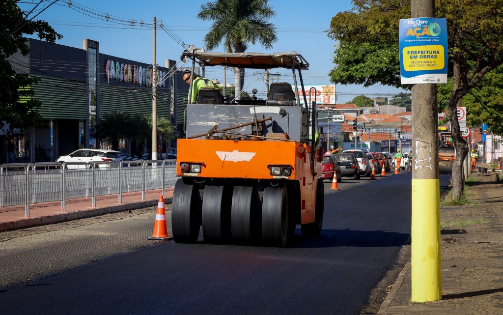 Foto: Prefeitura de Rio Claro.