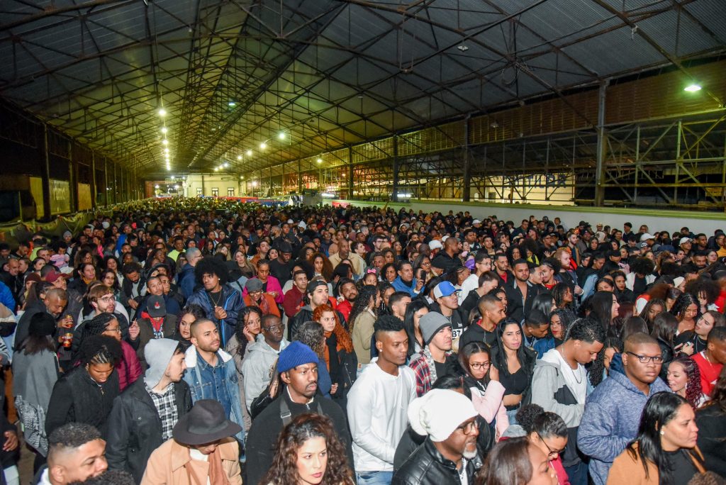 Black June de 2023. Foto: Prefeitura de Rio Claro.