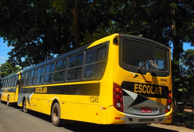 Foto: Ônibus Brasil.