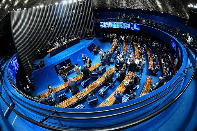 Foto: Senado Federal