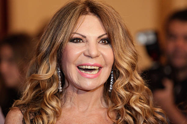 Elba Ramalho. Foto: Getty Images.