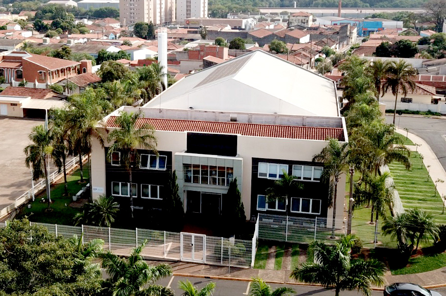 Sede da Aspacer. Foto: Diário de Rio Claro.