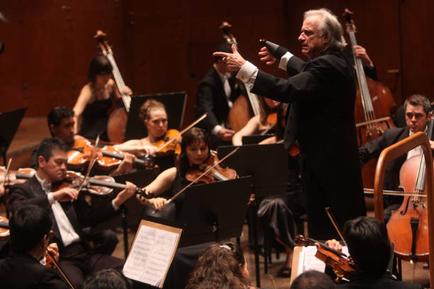 Maestro João Carlos Martins. Foto: Getty Images.