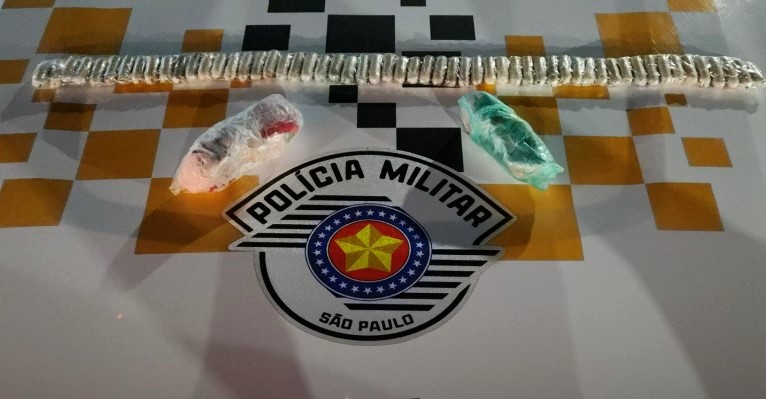 Foto: Policial Padrão.