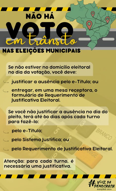 Foto: Tribunal Superior Eleitoral