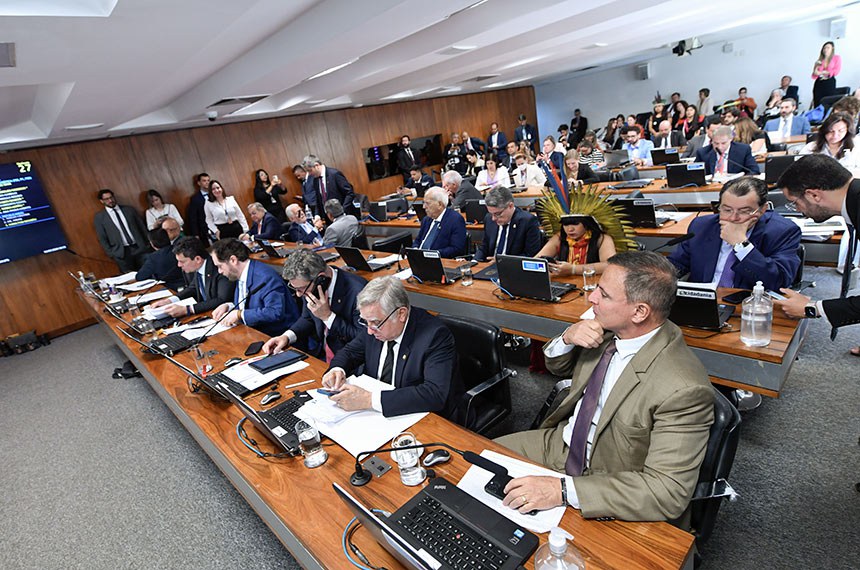 Foto: Senado Federal