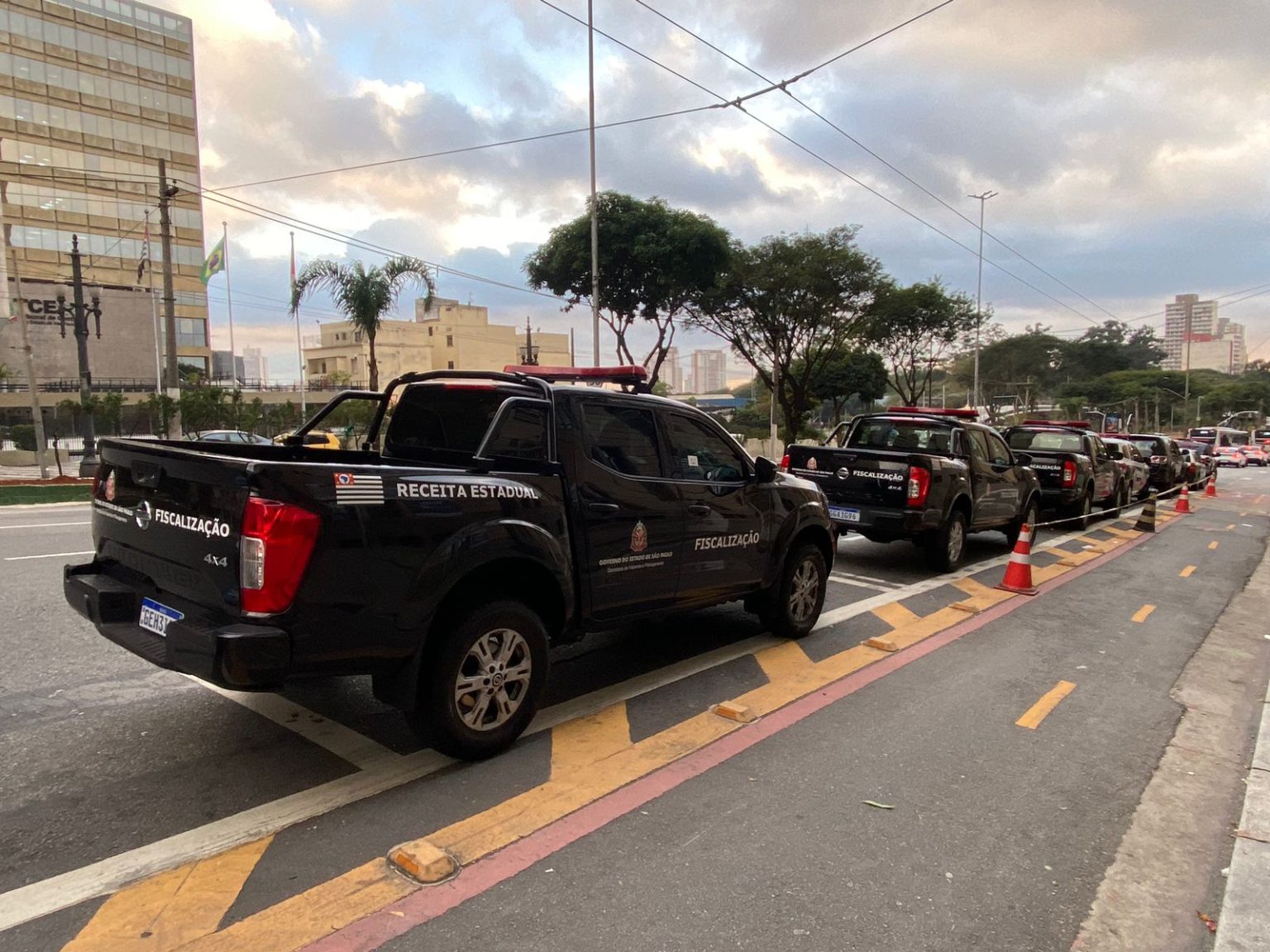 Foto: Governo do Estado de São Paulo.