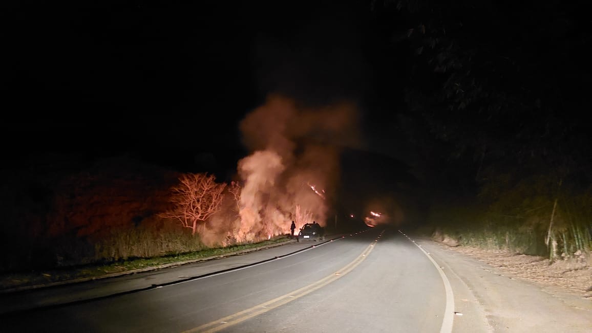 Foto; Defesa Civil do Estado de SP.