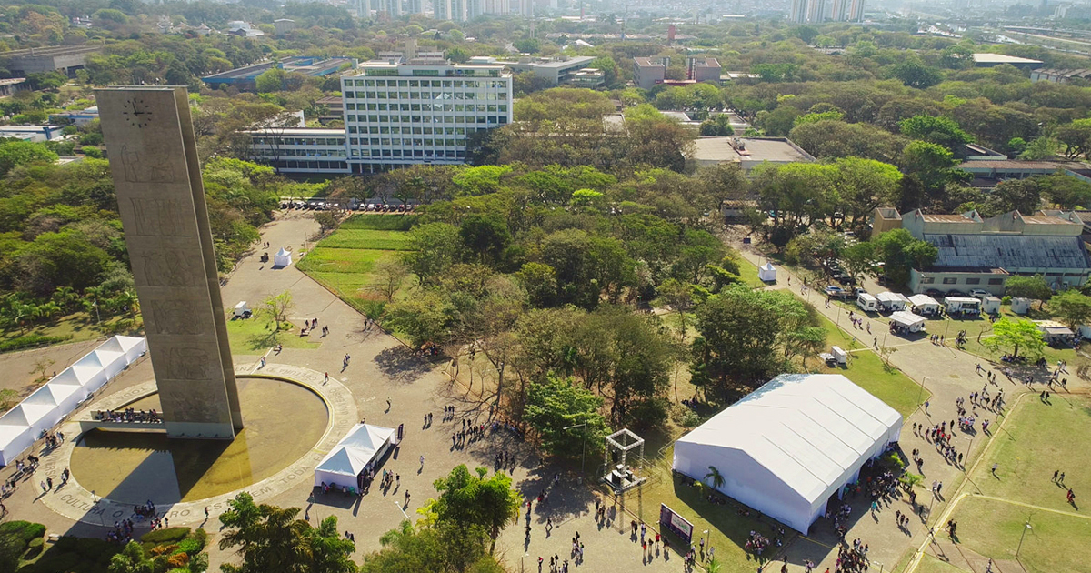 Foto: Agência São Paulo.