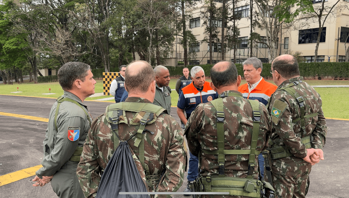 Foto: Agência São Paulo.