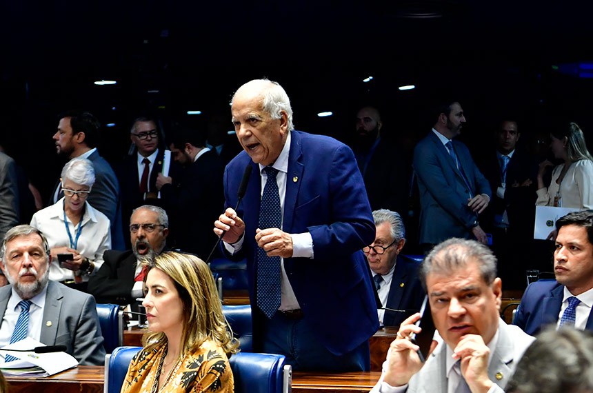 Foto: Senado Federal