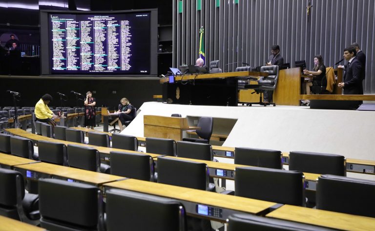 Foto: Câmara dos Deputados