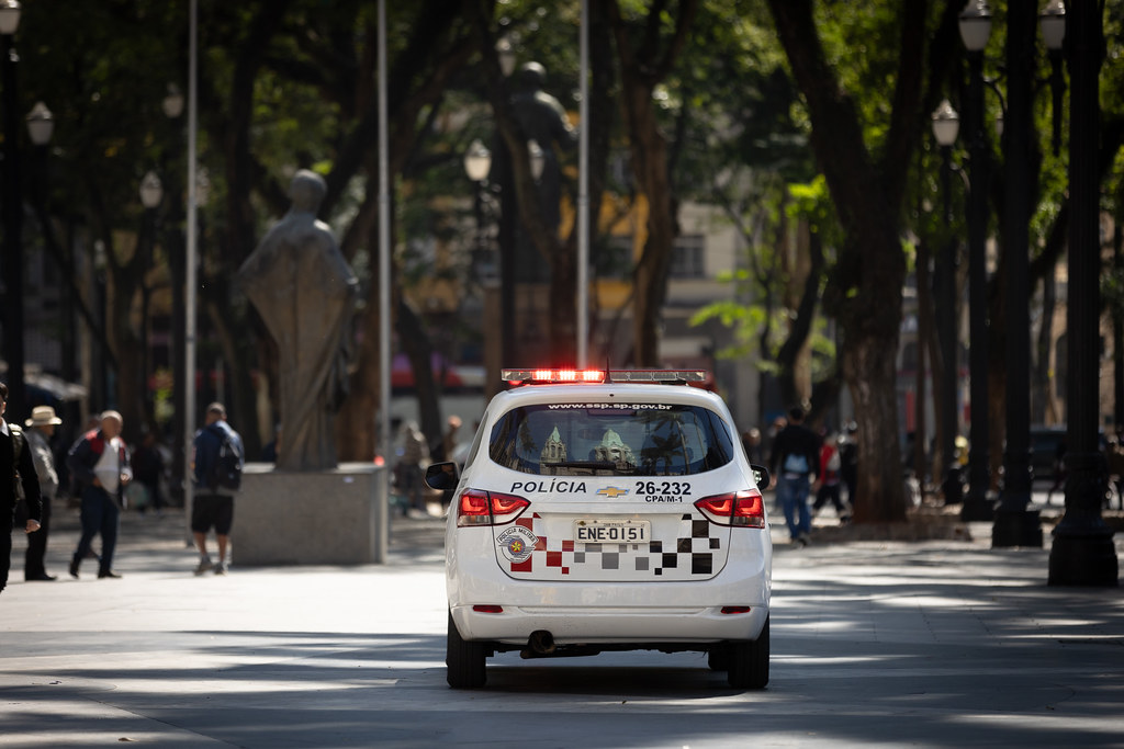 Foto: Agência São Paulo.