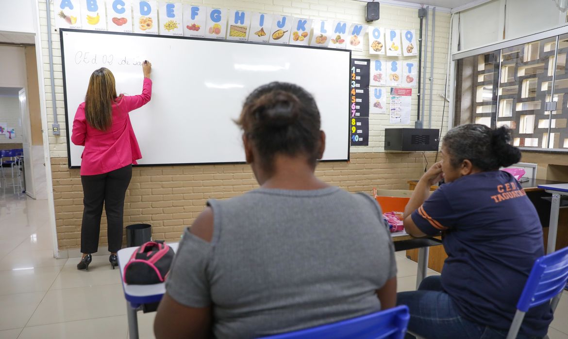 Foto: Agência Brasil - EBC