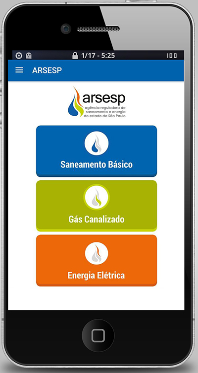 APP Arsesp. Foto: SEESP