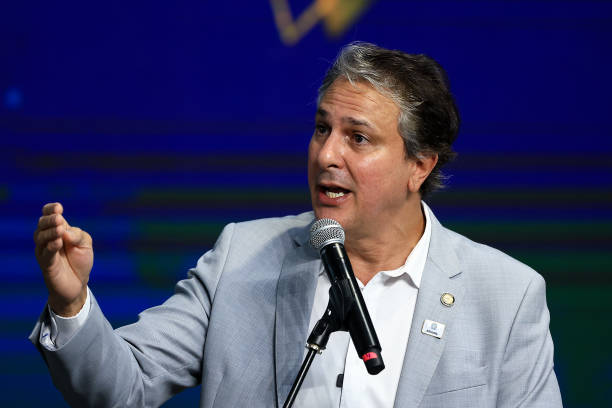 Camilo Santana, ministro da Educação. Foto: Getty Images.