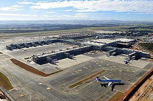 Aeroporto de Viracopos.