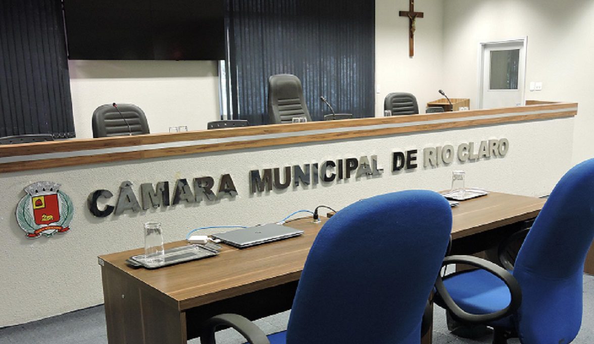 Câmara Municipal de Rio Claro.