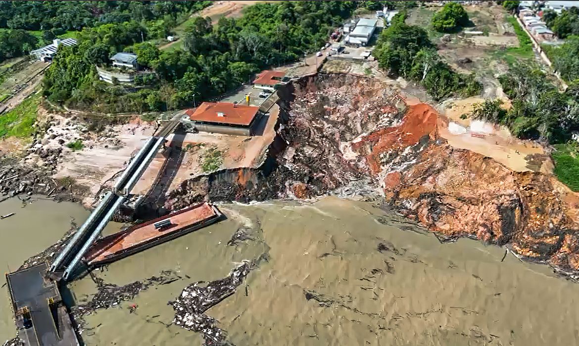 Foto: Agência Brasil - EBC