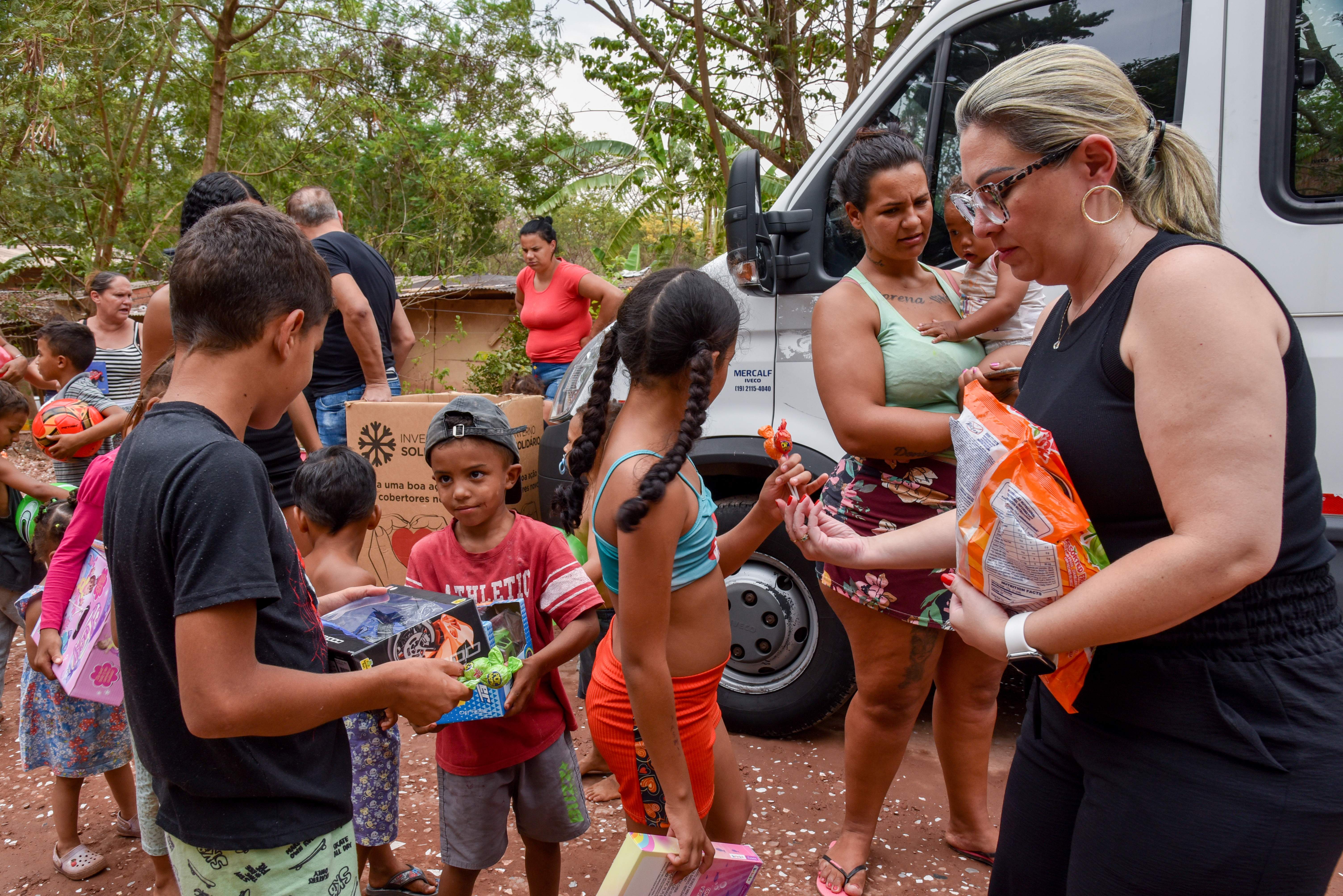 Foto: Prefeitura de Rio Claro.