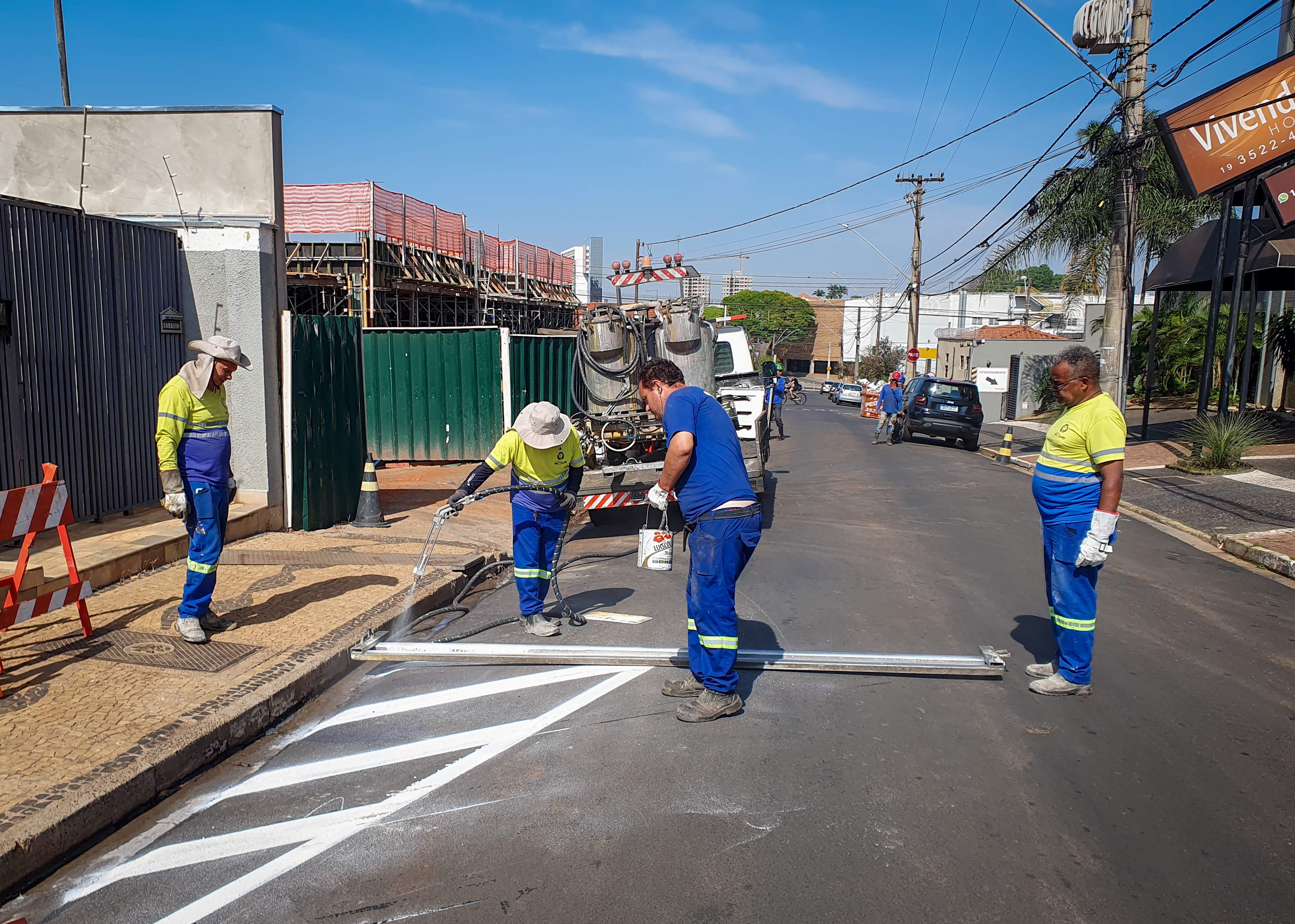 Foto: Prefeitura de Rio Claro.