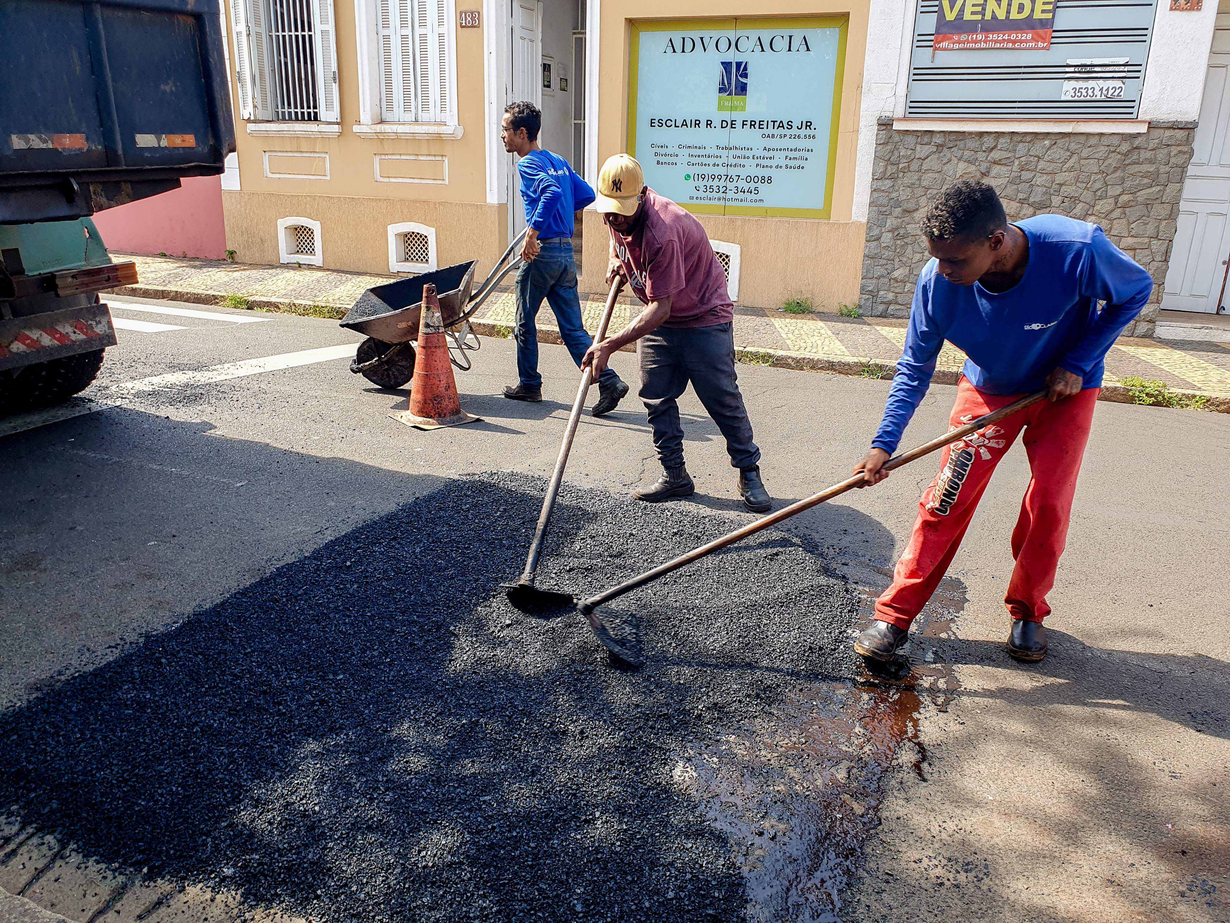 Foto: Prefeitura de Rio Claro.