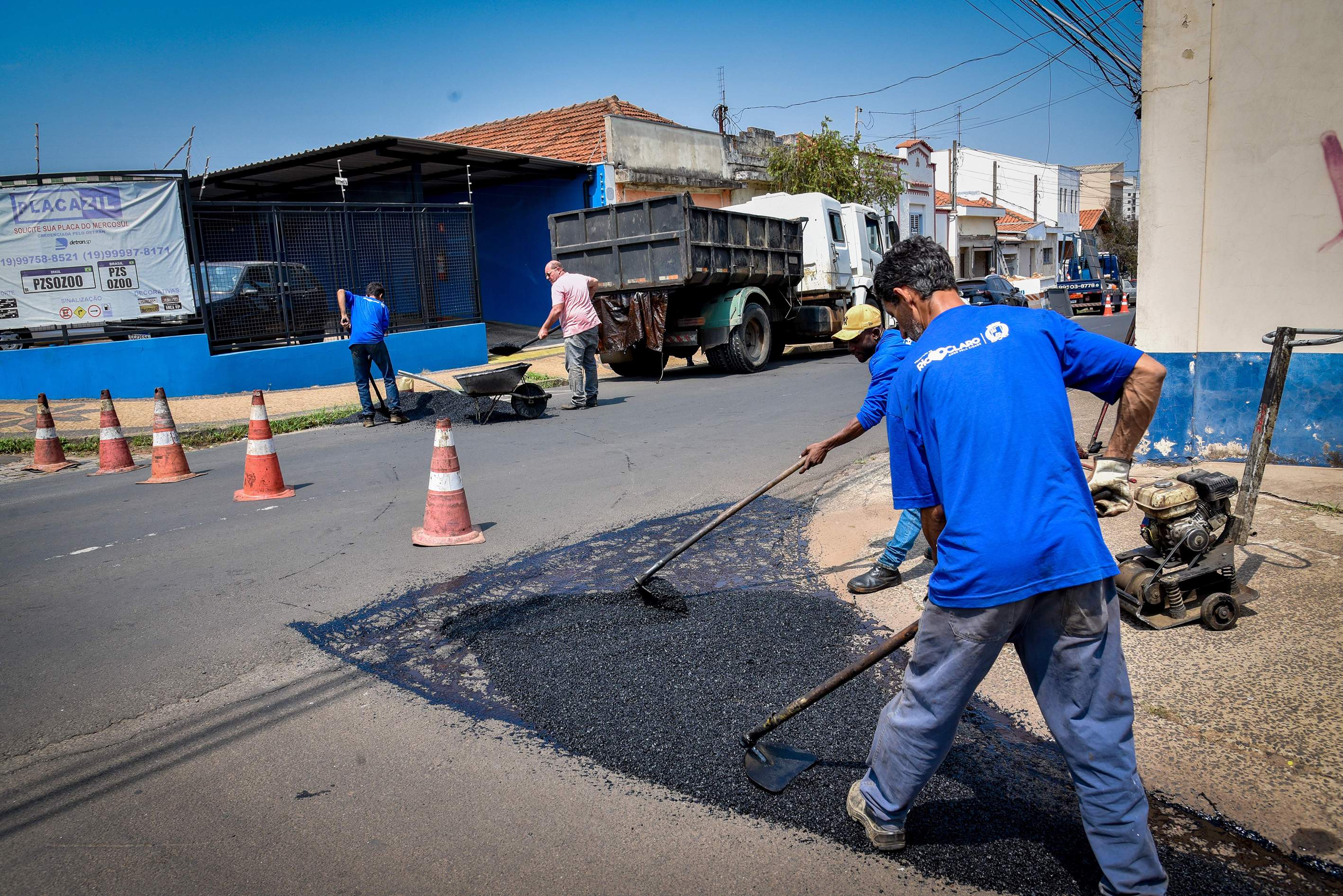 Foto: Prefeitura de Rio Claro.