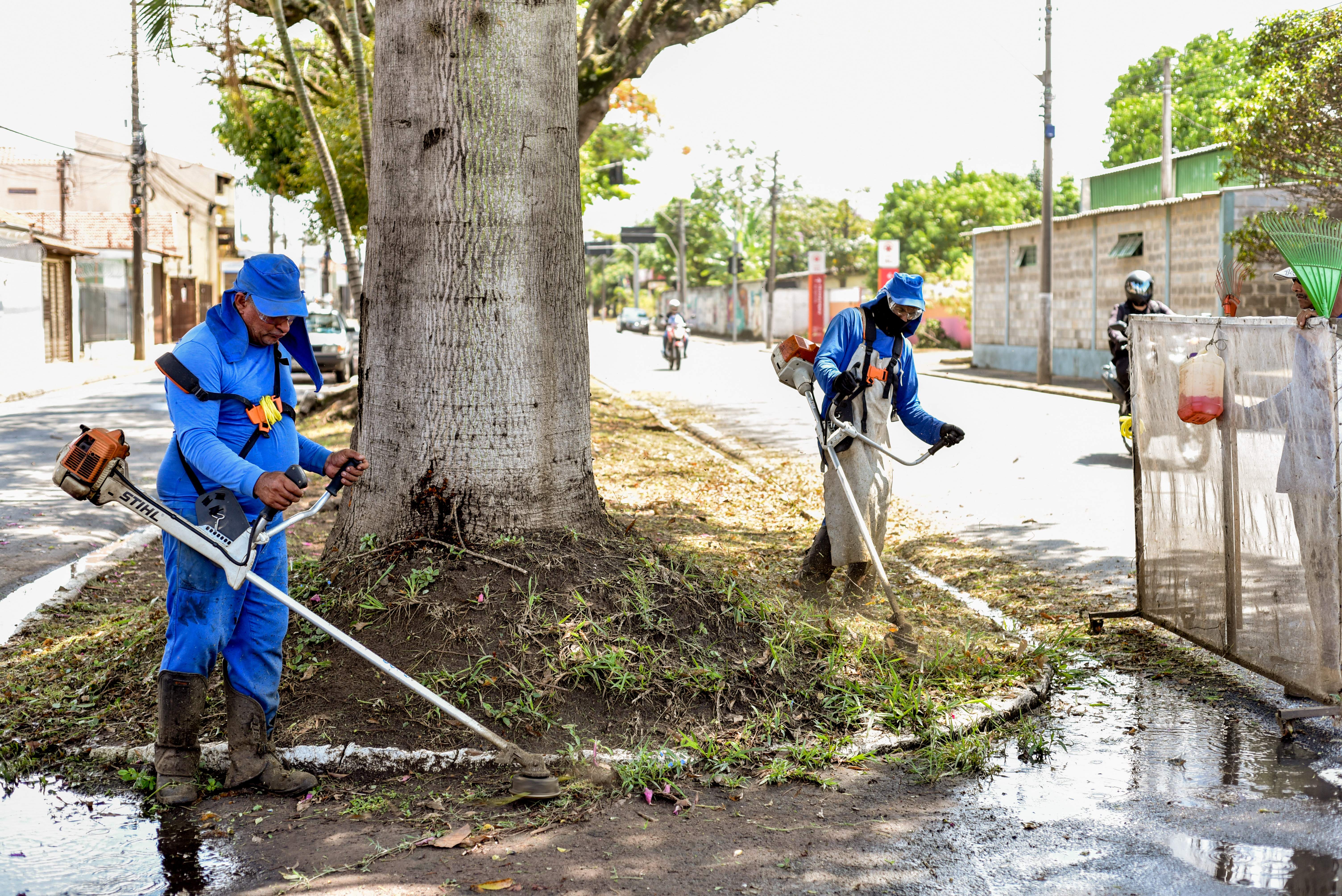 Foto: Prefeitura de Rio Claro.