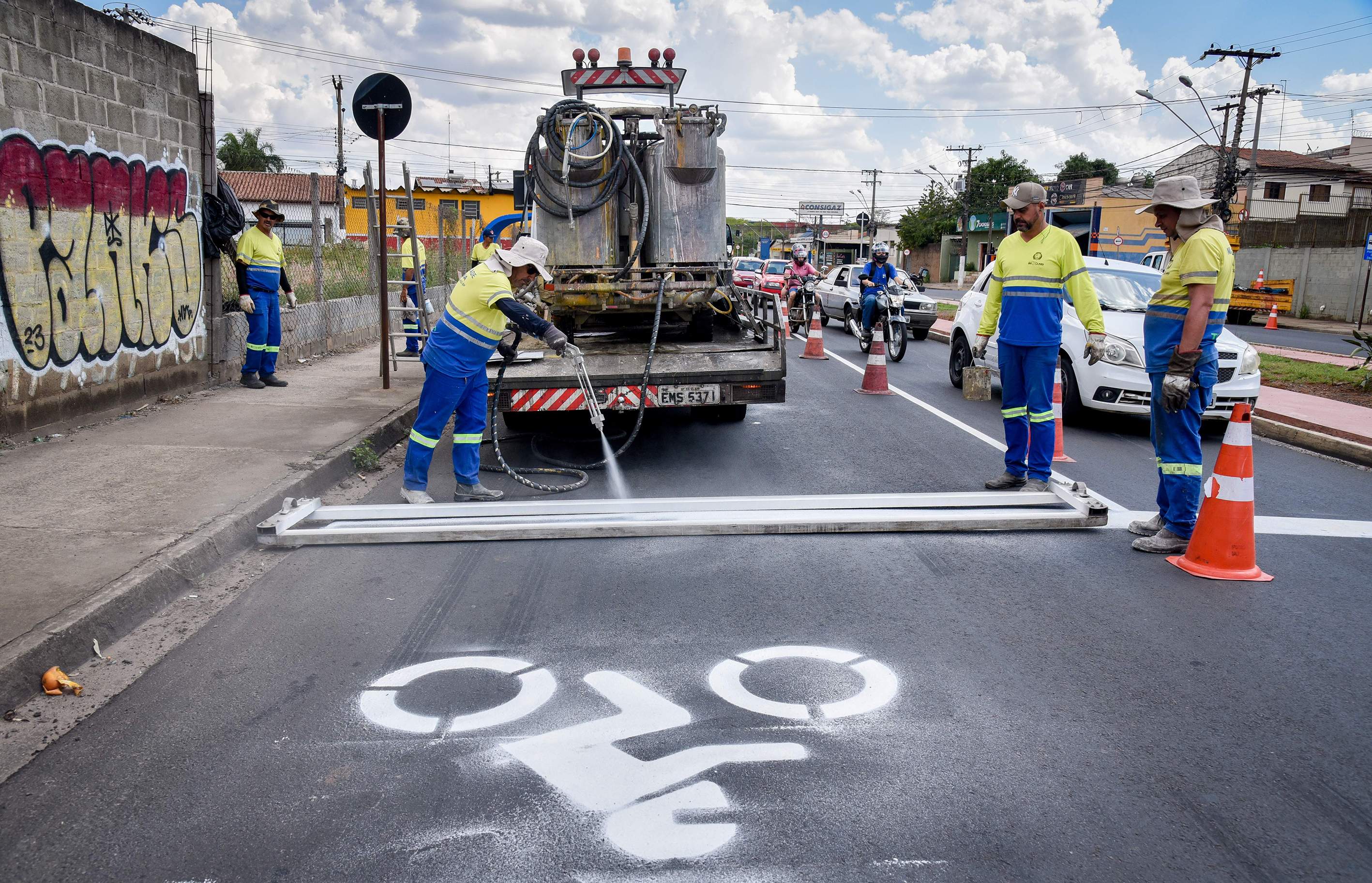 Foto: Prefeitura de Rio Claro.