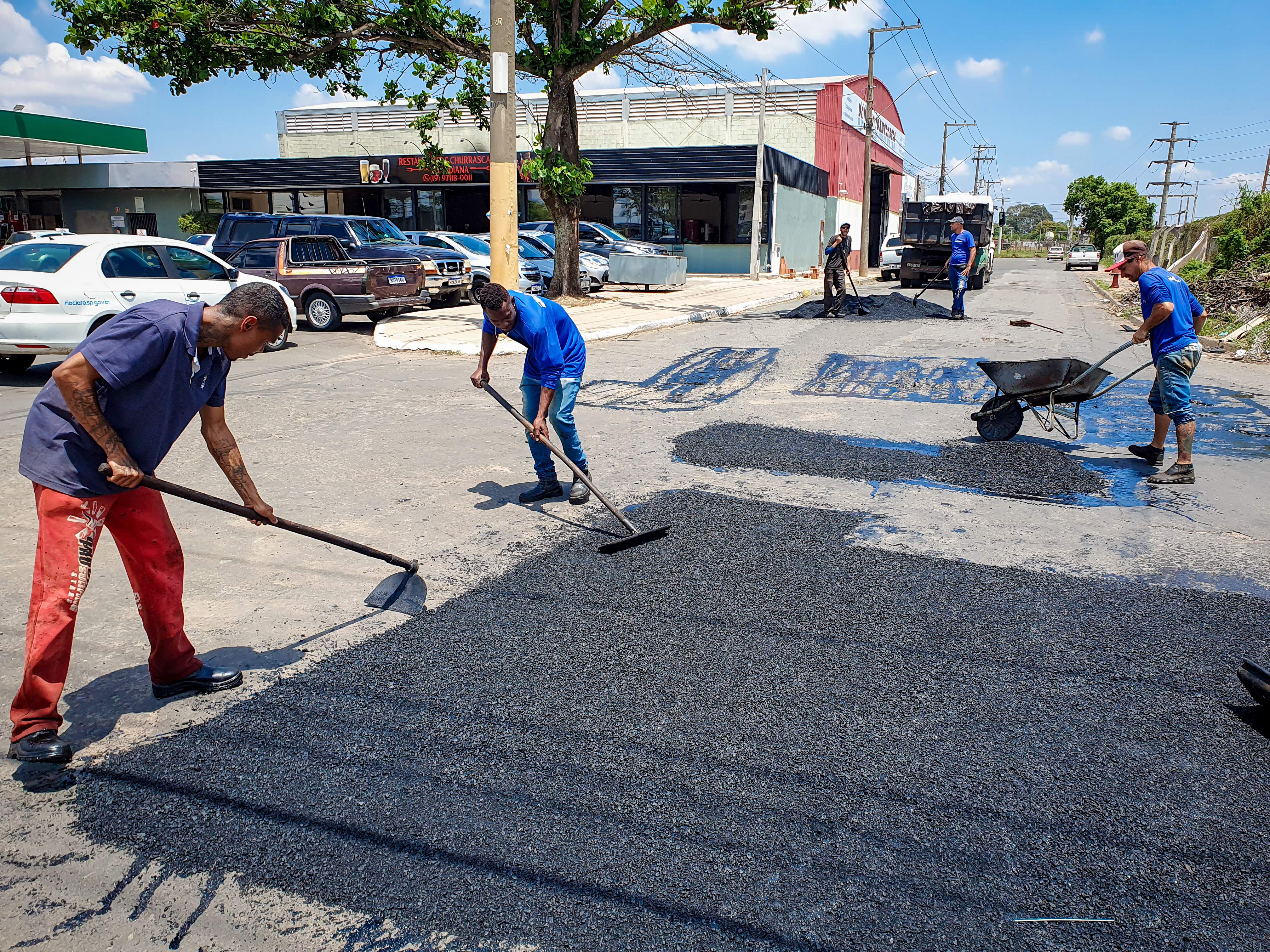 Foto: Prefeitura de Rio Claro.