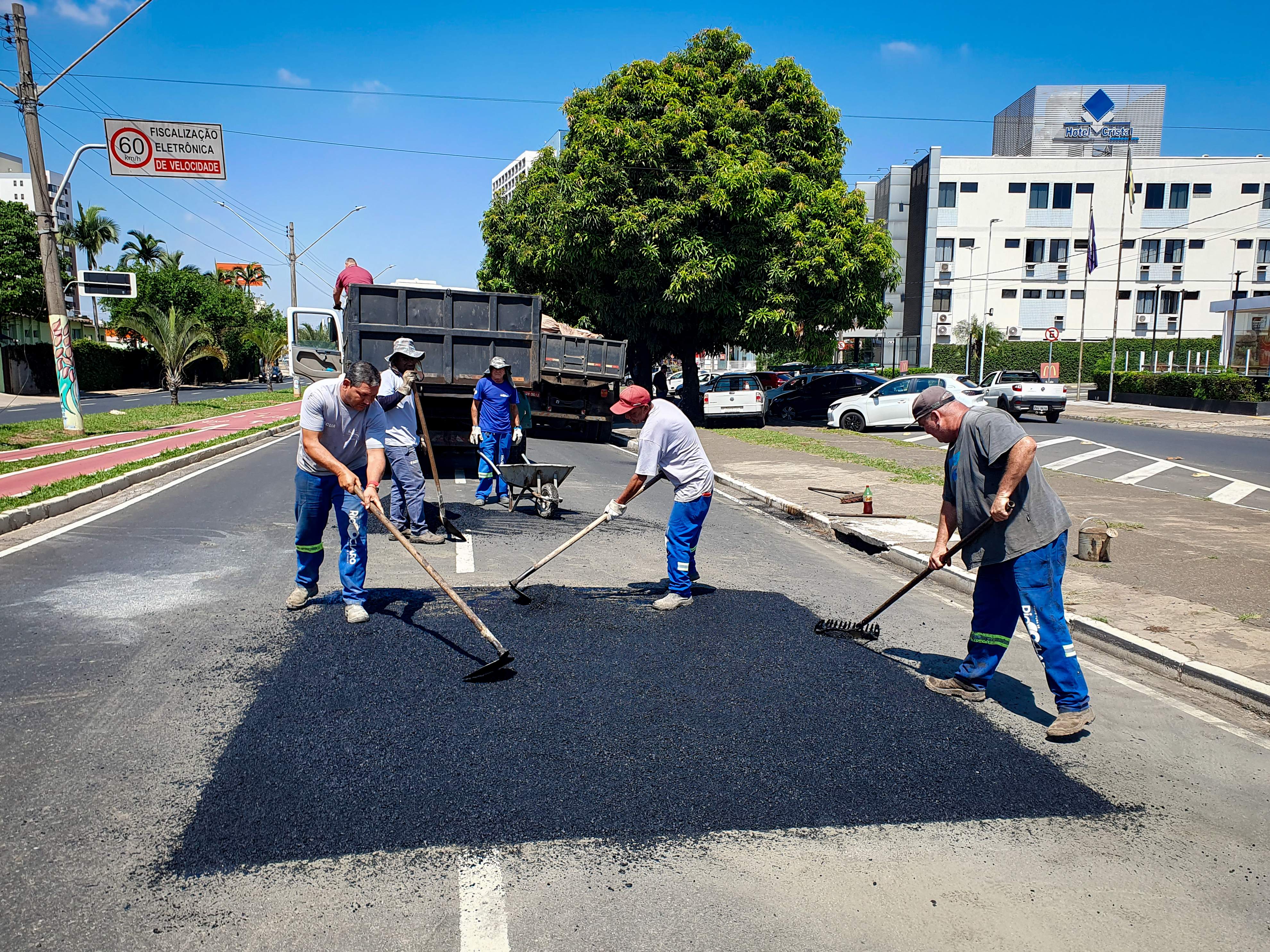 Foto: Prefeitura de Rio Claro.