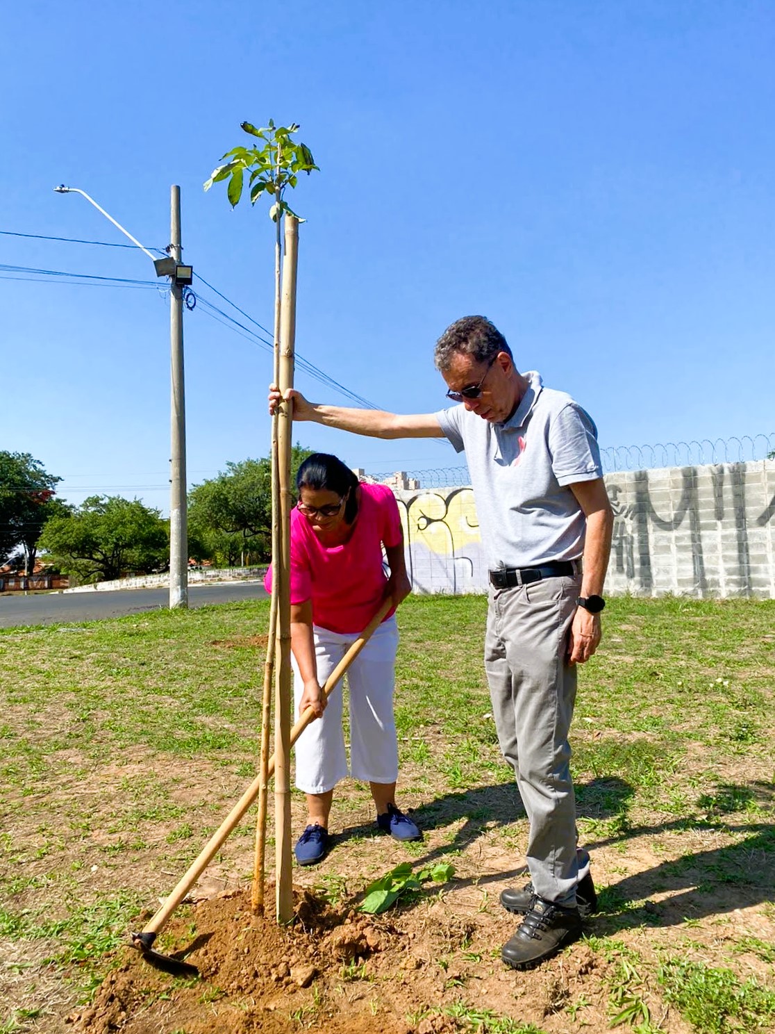 Foto: Prefeitura de Rio Claro.