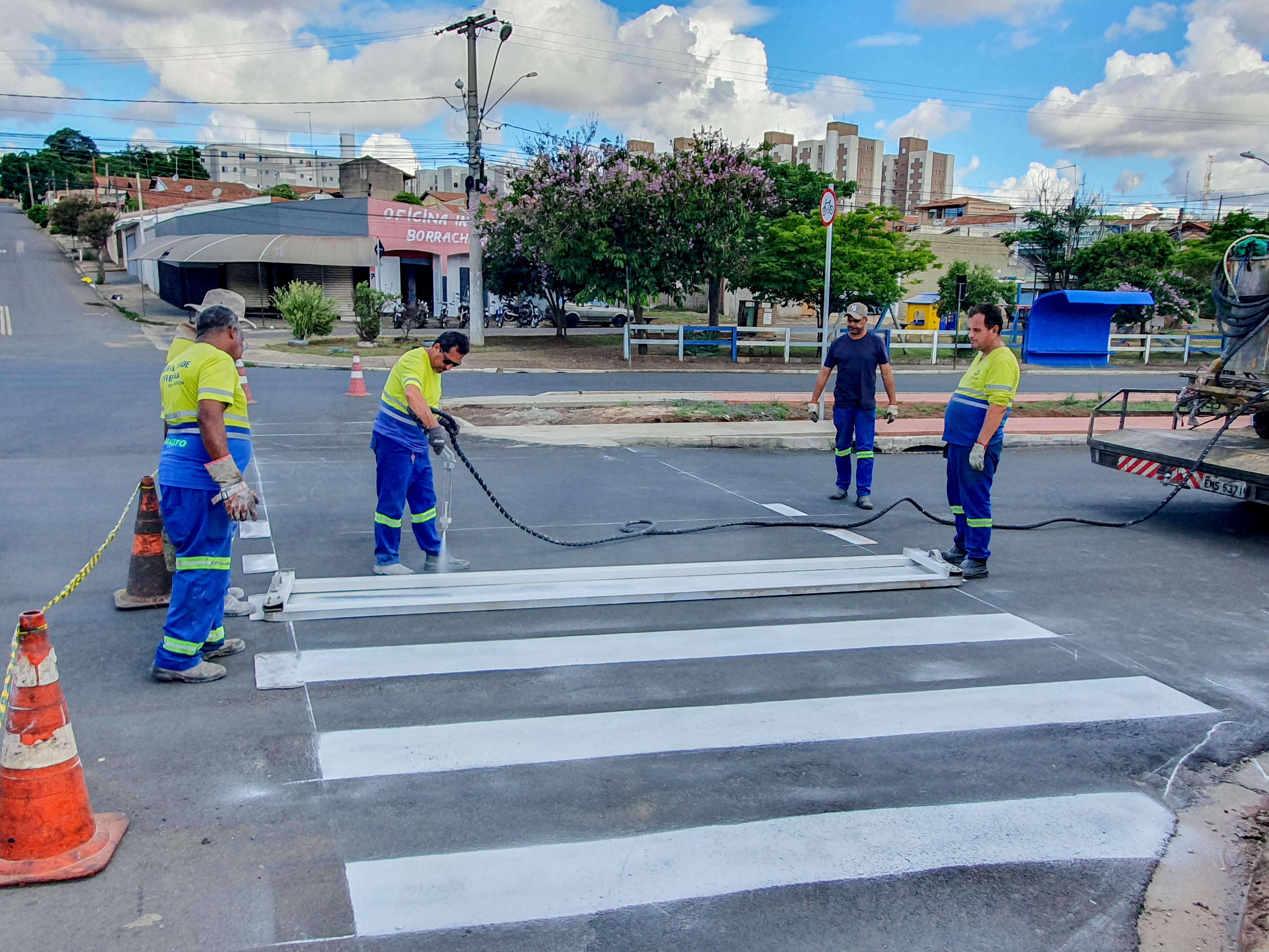 Foto: Prefeitura de Rio Claro.