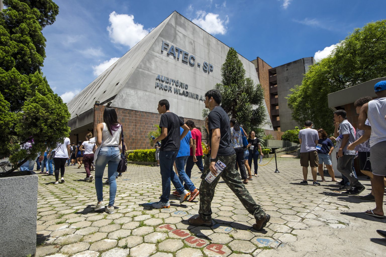 Foto: Agência São Paulo.