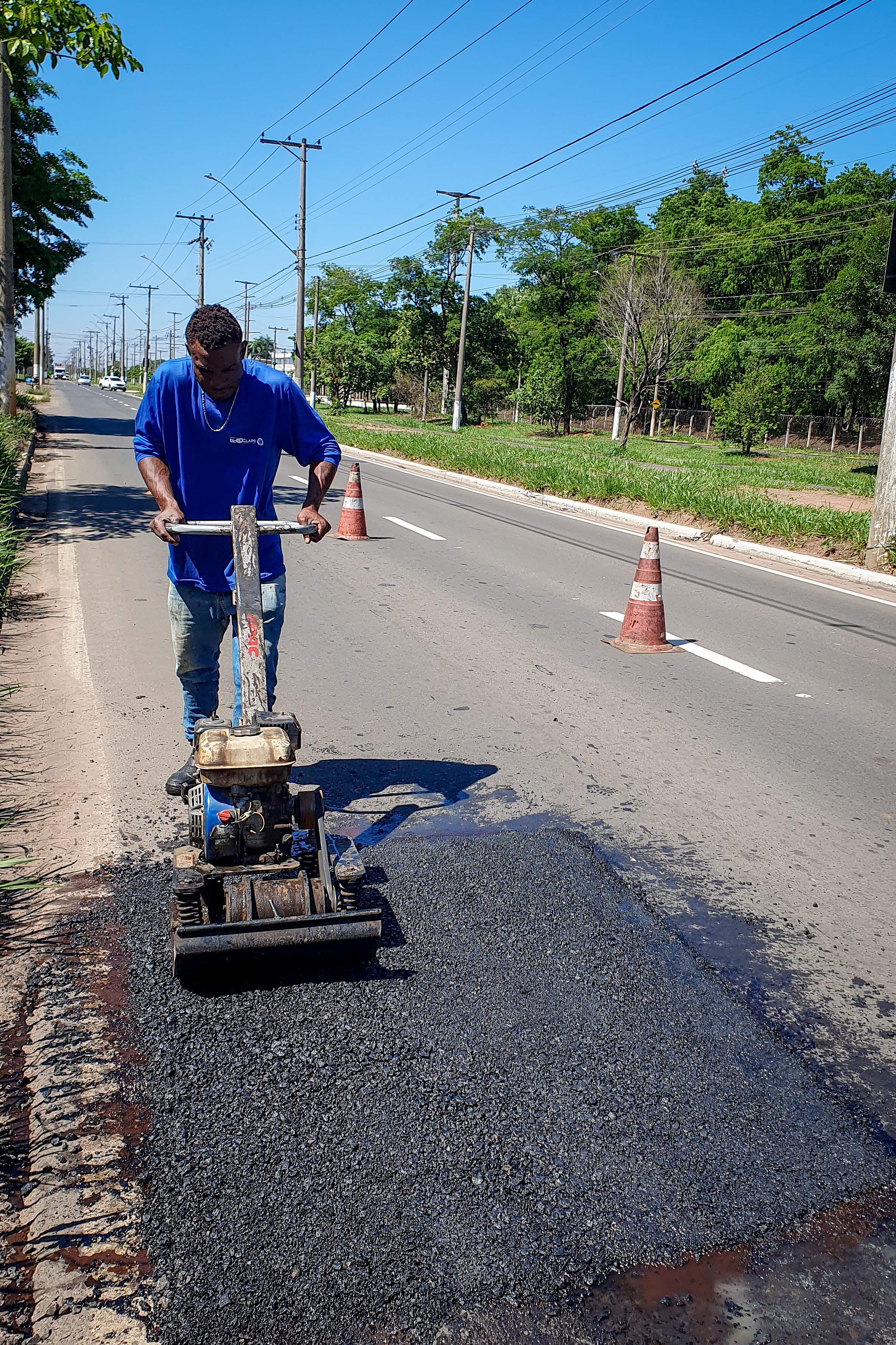 Foto: Prefeitura de Rio Claro.