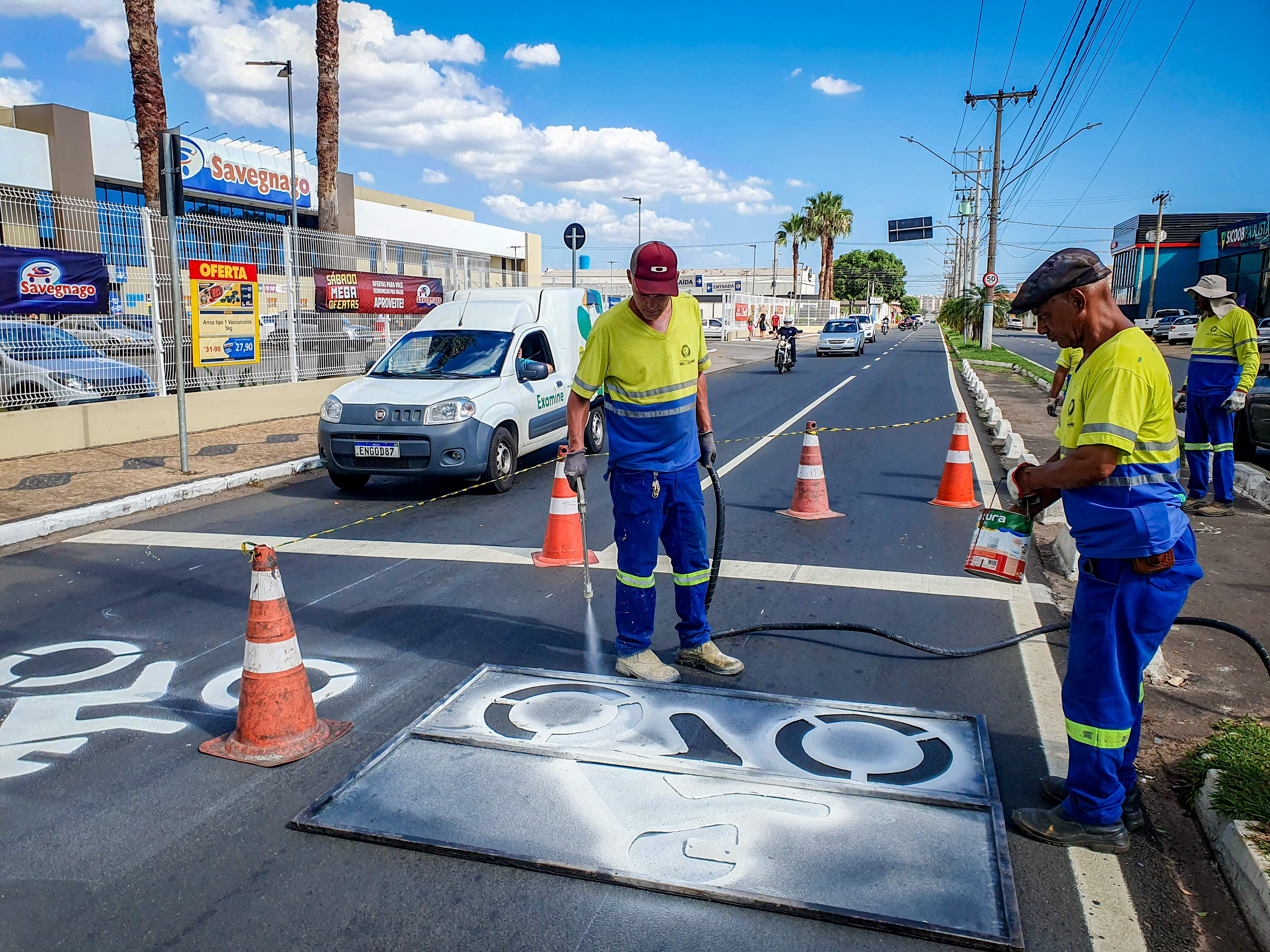 Foto: Prefeitura de Rio Claro.