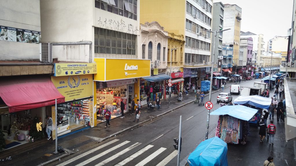 Foto: Agência São Paulo.