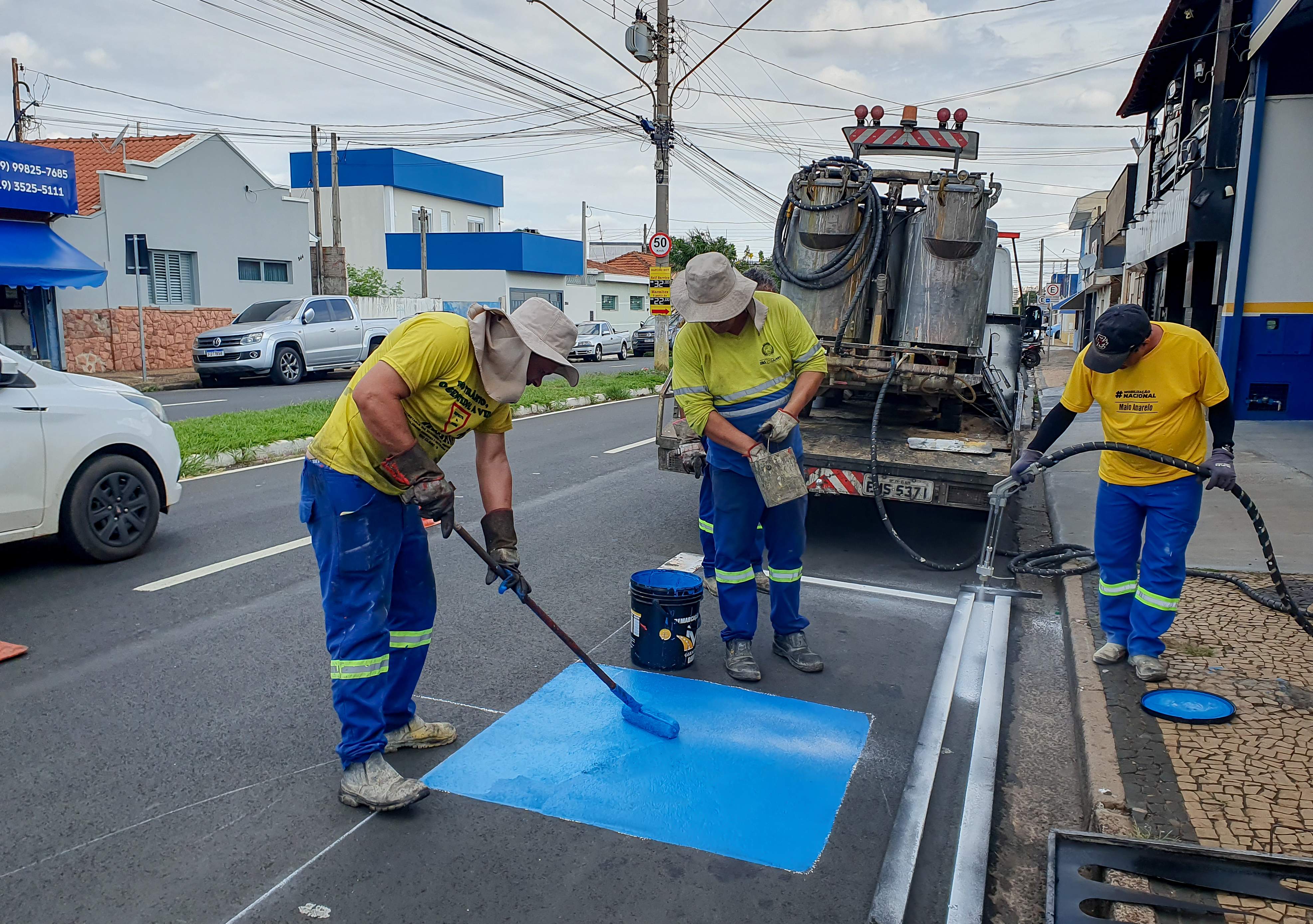 Foto: Prefeitura de Rio Claro.