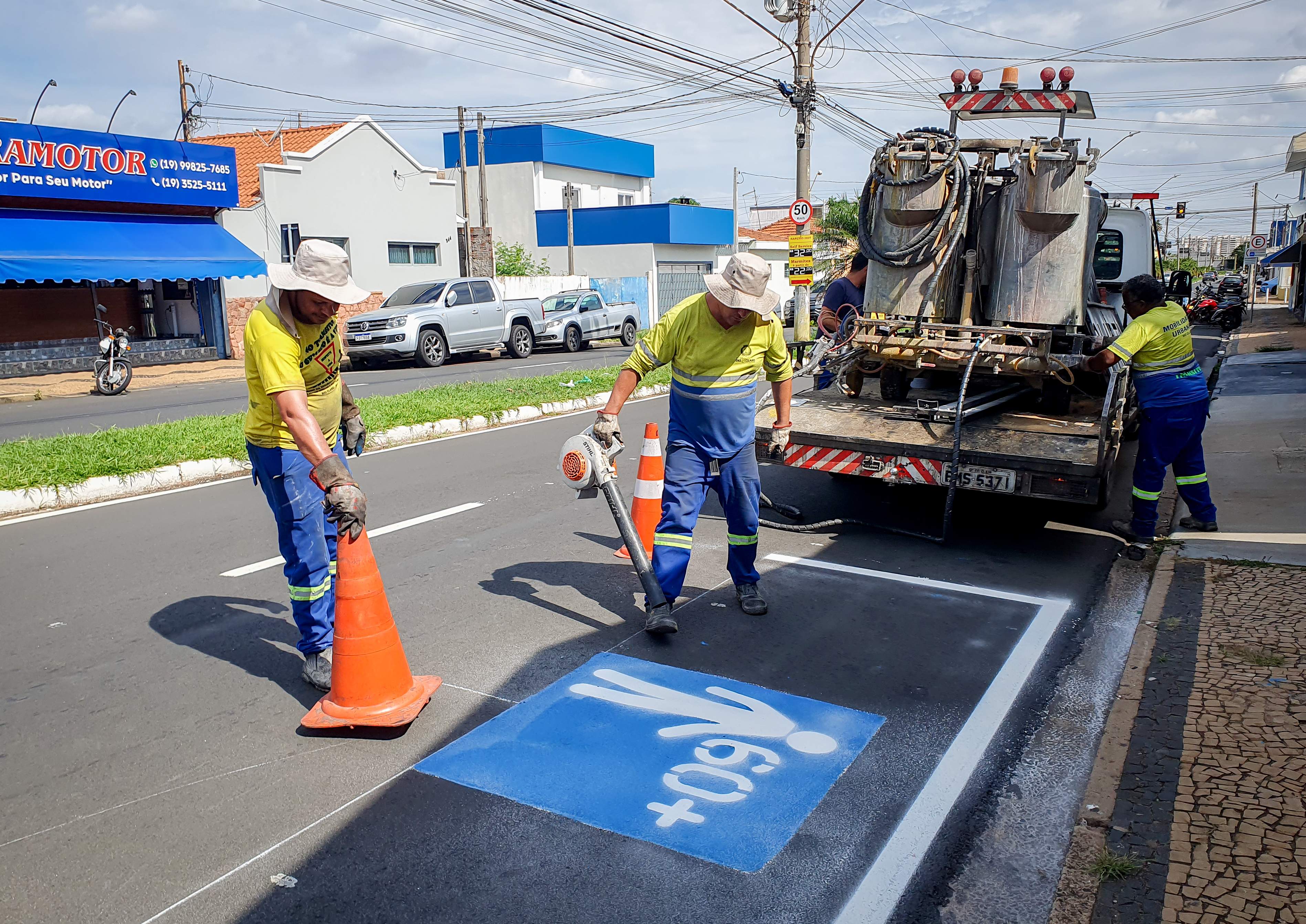 Foto: Prefeitura de Rio Claro.