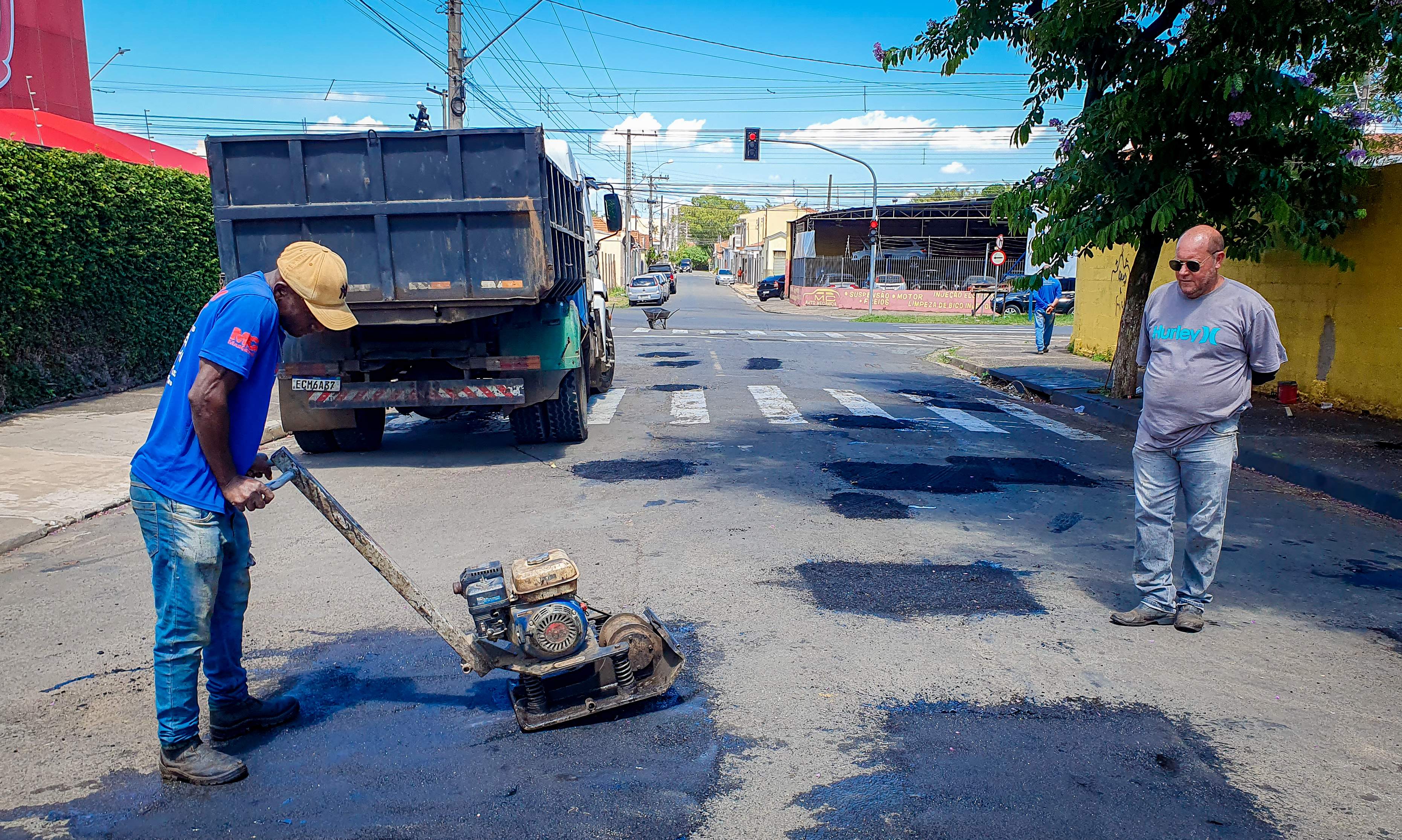 Foto: Prefeitura de Rio Claro.