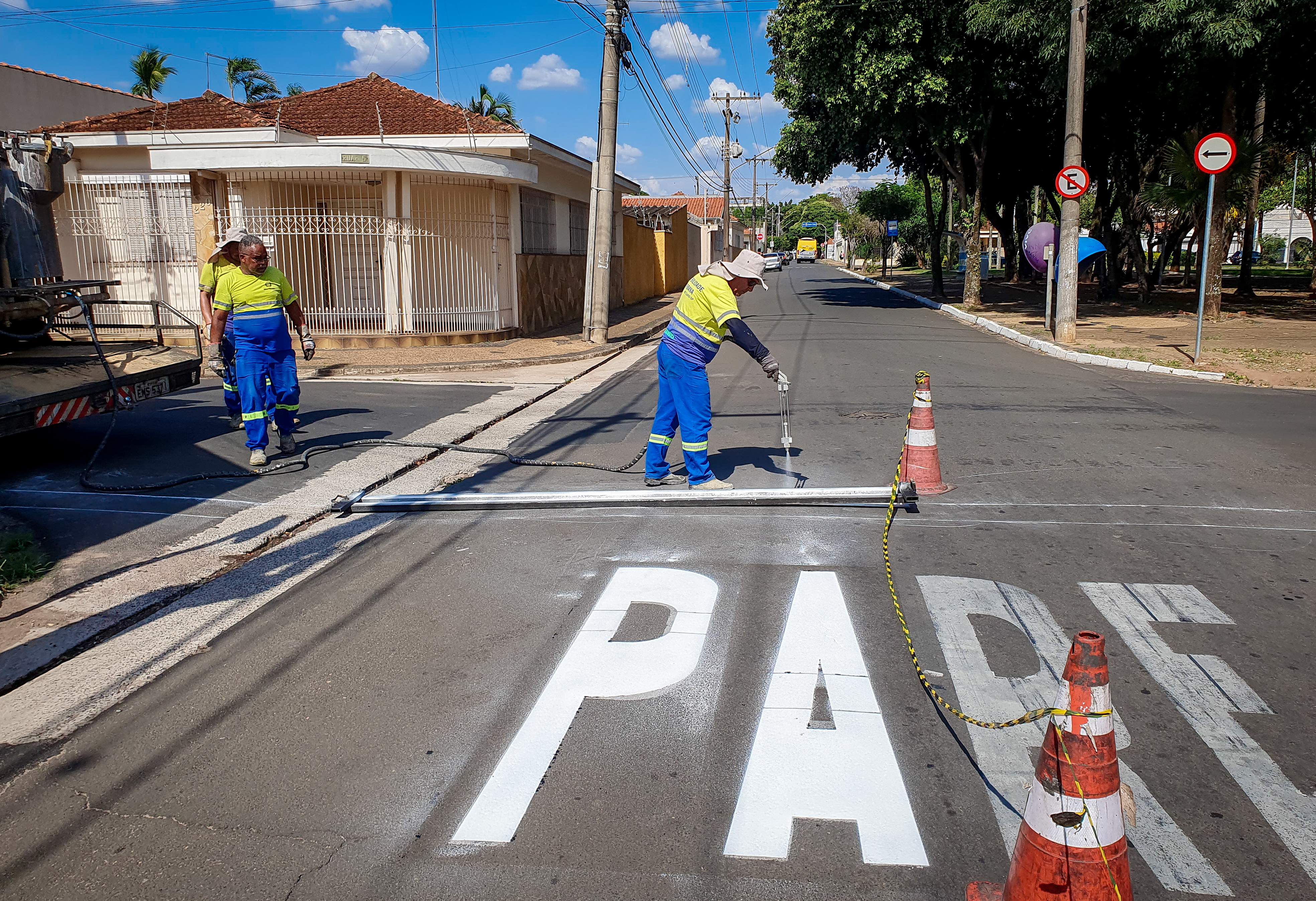 Foto: Prefeitura de Rio Claro.