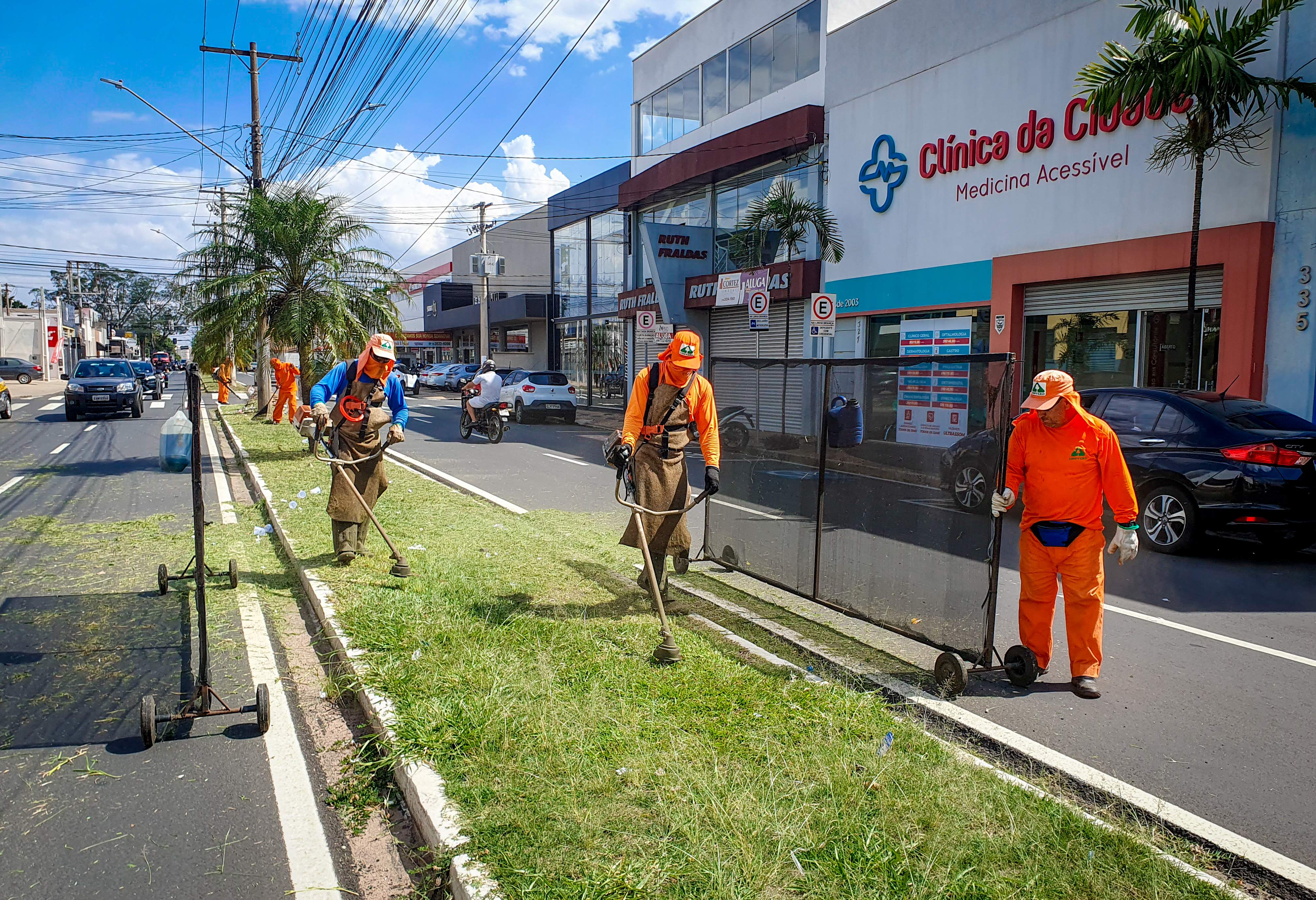 Foto: Prefeitura de Rio Claro.