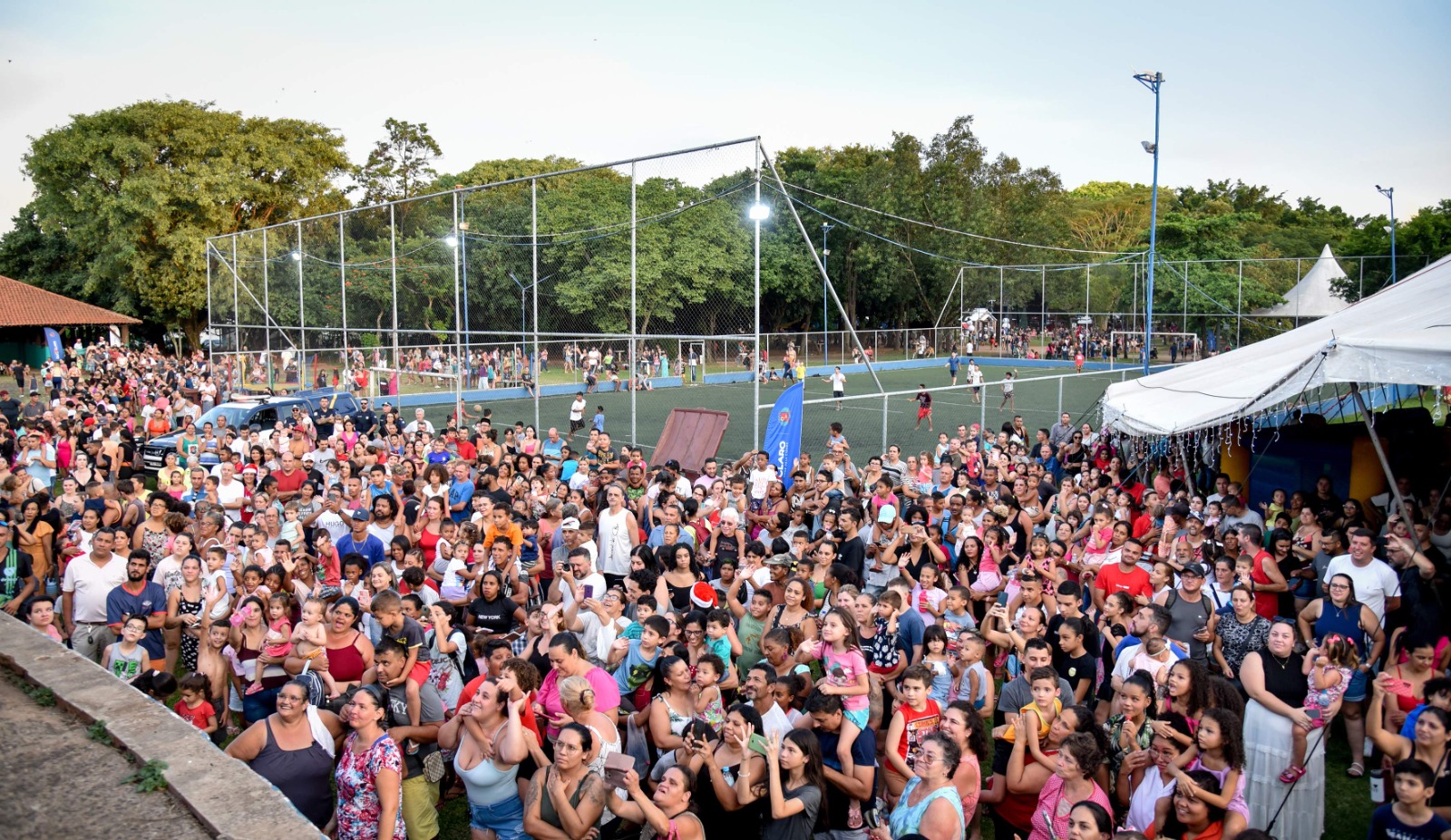 Foto: Prefeitura de Rio Claro.